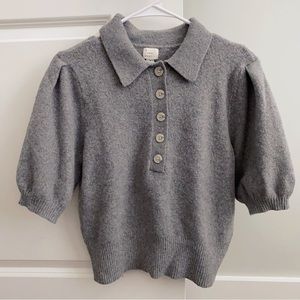 a.new day women’s polo top